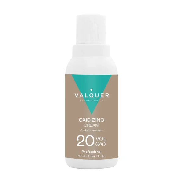 Oxigenada 20 volúmenes 75 ml
