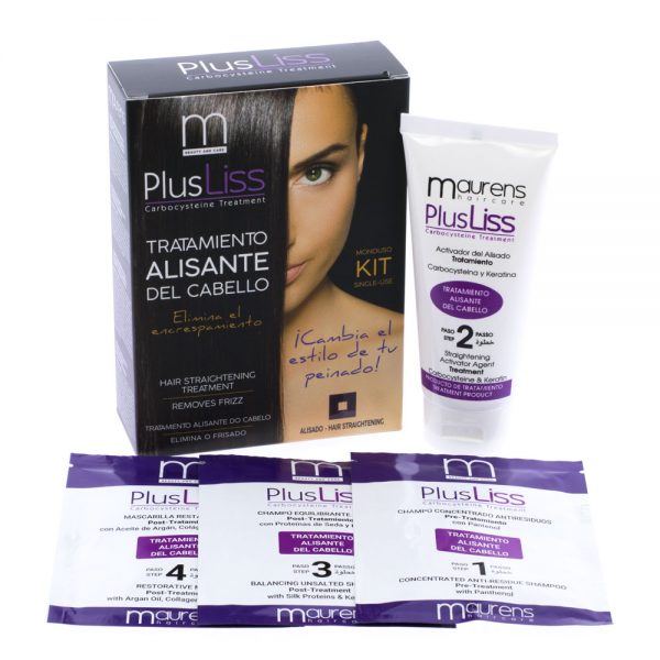 Alisador Plusliss - Maurens.