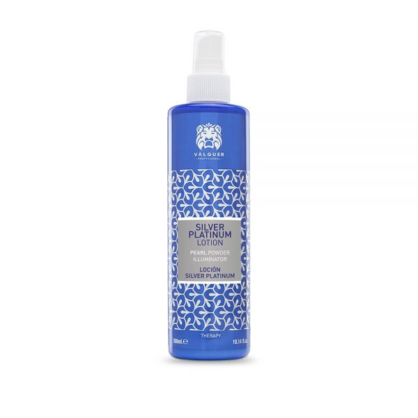 Loción Capilar Silver Platinum 300ml