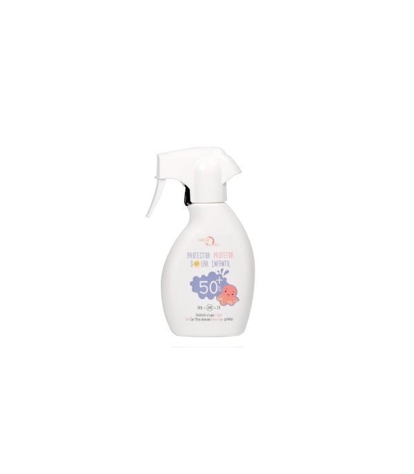 Protector solar infantil SPF 50+